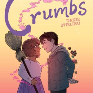 Crumbs by Danie Stirling (Graphic Novel)