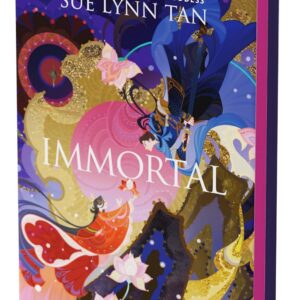 Immortal (Deluxe Limited Edition) by Sue Lynn Tan