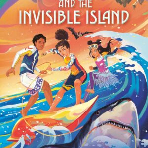 Lei and the Invisible Island (Lei and the Legends) by Malia Maunakea