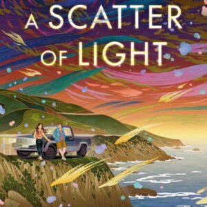 A Scatter of Light by Malinda Lo